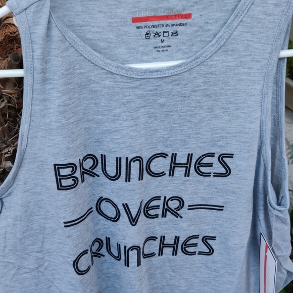 ELLEN TRACY Active women's tank top - Picture 3 of 9